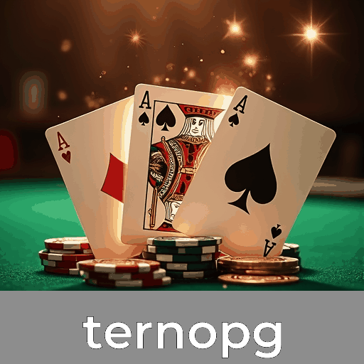 Ternopg: A Revolução das Apostas no Seu Celular