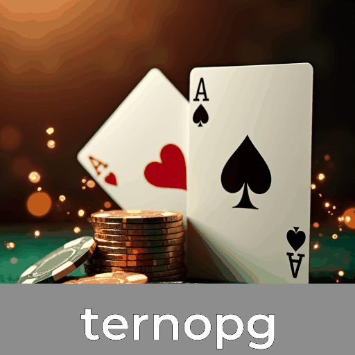 ternopg: Descubra Slots com Altos Pagamentos e Variedade