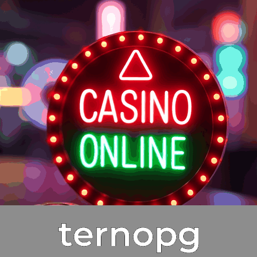 ternopg.com - Experiência de apostas online no Brasil com segurança e variedade de jogos - ternopg