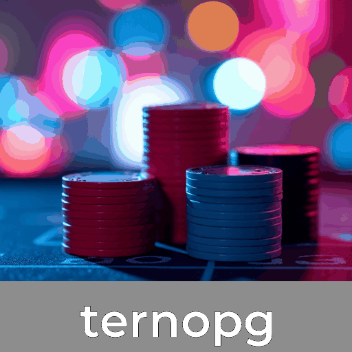 ternopg: Slots-Grandes Prêmios, Jogos de Mesa-Desafios Estratégicos, Live Dealer-Experiência Imersiva, Cassino Móvel-Jogue em Qualquer Lugar