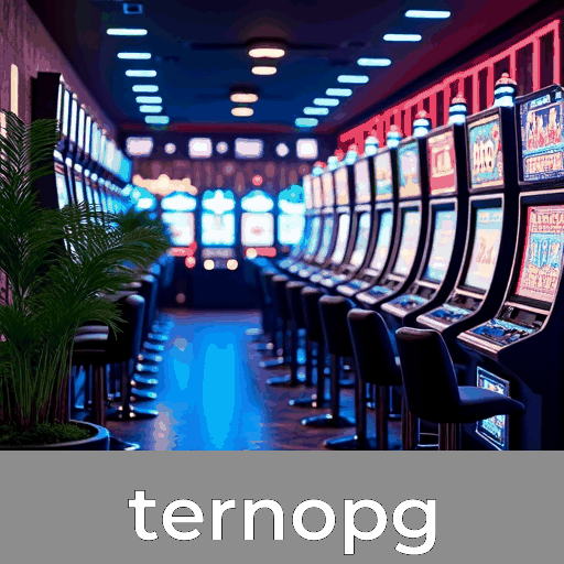 Ternopg: A Revolução das Apostas no Seu Celular