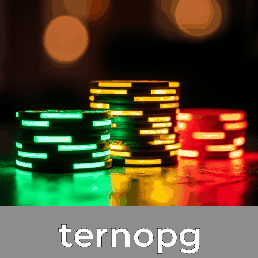 Ternopg: Excelência e Profissionalismo em Jogos Online