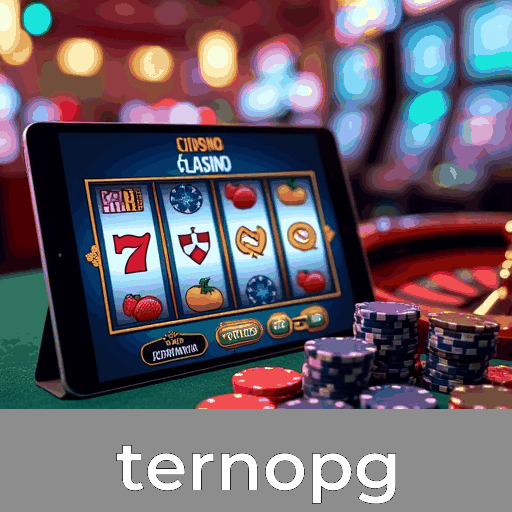 Ternopg: Excelência e Profissionalismo em Jogos Online