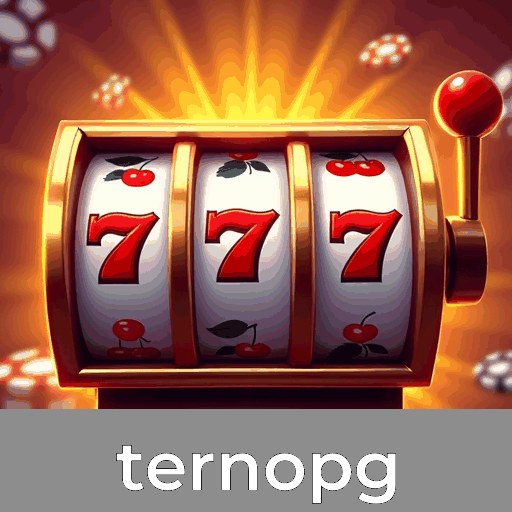 ternopg: Plataforma de apostas segura e premiada