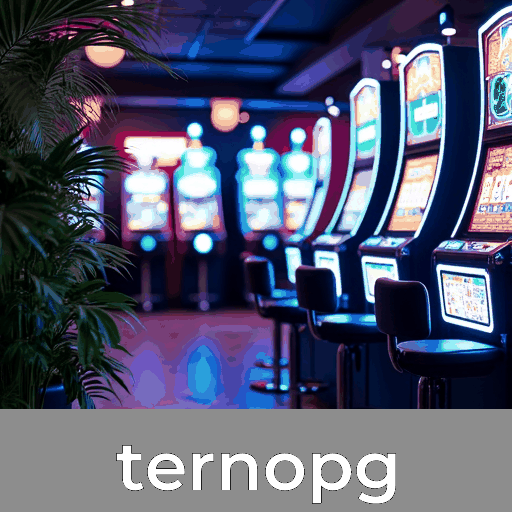 Ternopg: Segurança e Serviço Profissional no Jogo Online