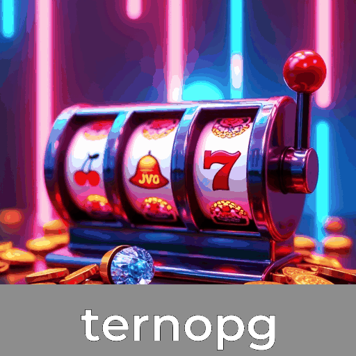 Experimente a Emoção dos Jogos de Cassino com ternopg
