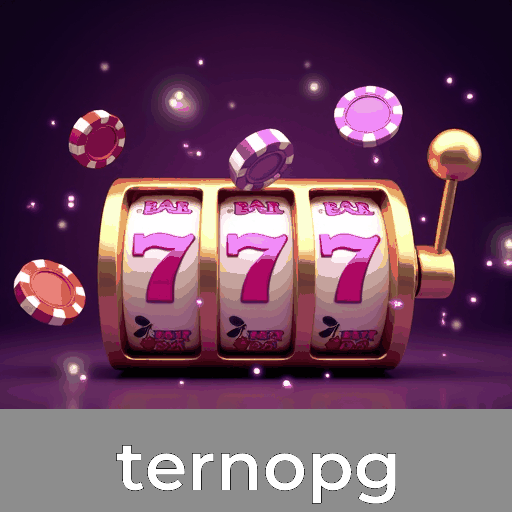 Descubra ternopg: Jogos de Cassino com Variedade Inigualável