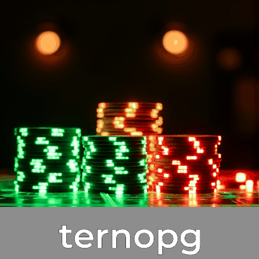 Apostas esportivas emocionantes com Ternopg para eventos locais