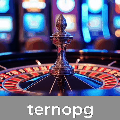 Experimente a Emoção dos Jogos de Cassino com ternopg